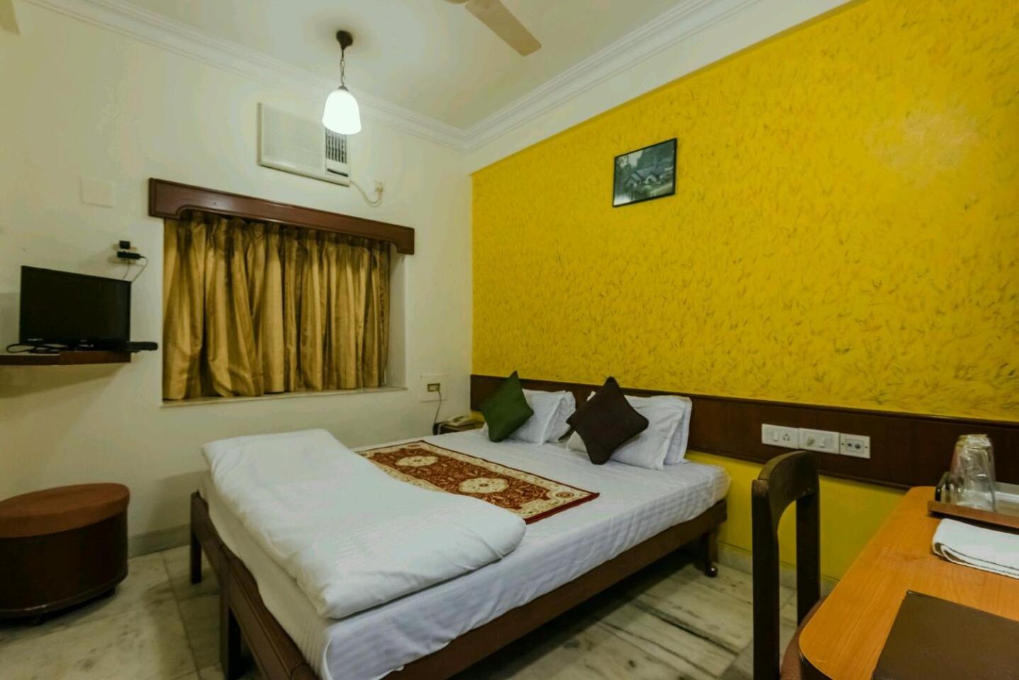 Hotel Mogul Palace - Near Masjid Bunder Mumbai Luaran gambar