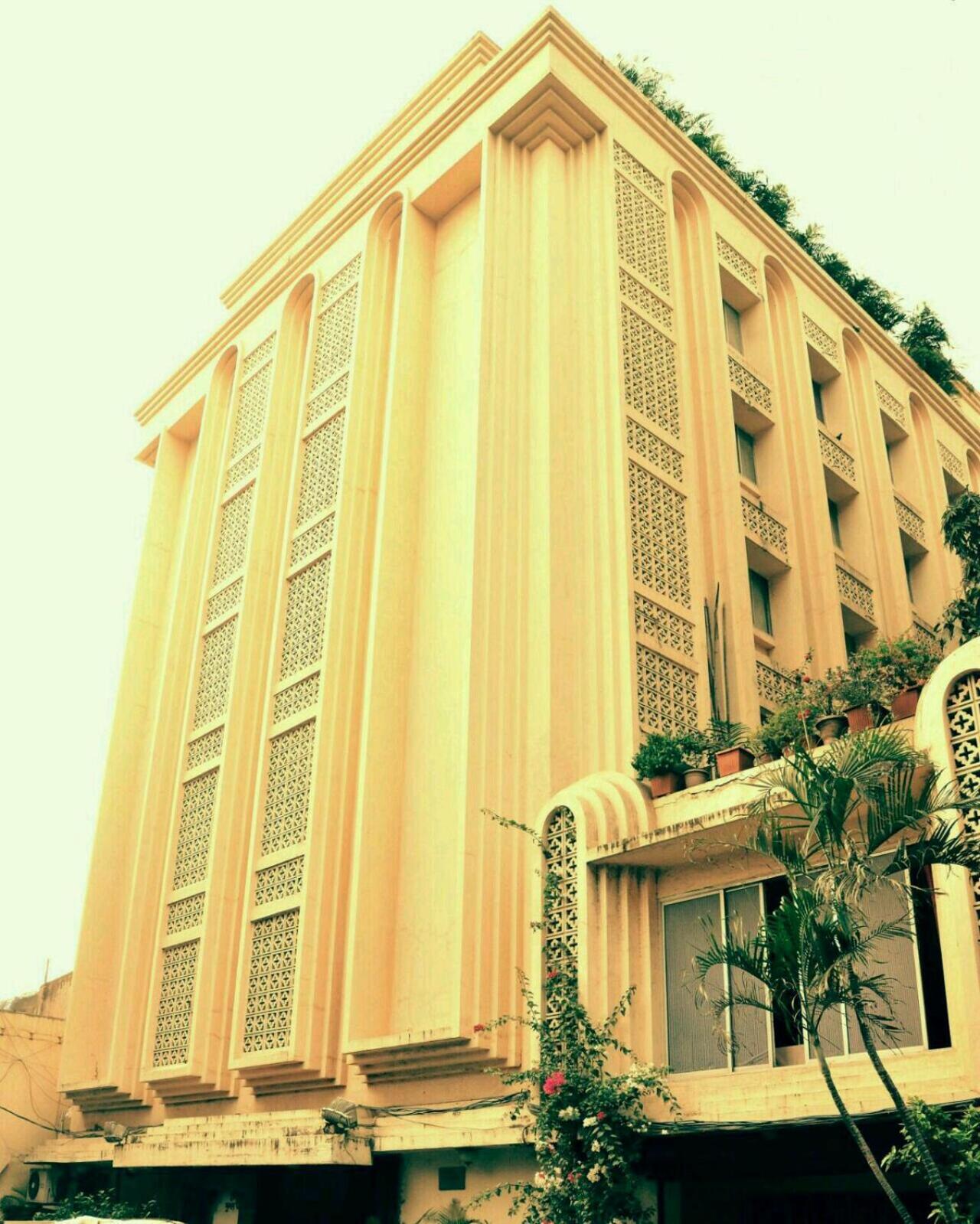Hotel Mogul Palace - Near Masjid Bunder Mumbai Luaran gambar