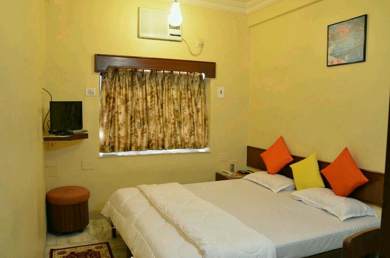 Hotel Mogul Palace - Near Masjid Bunder Mumbai Luaran gambar