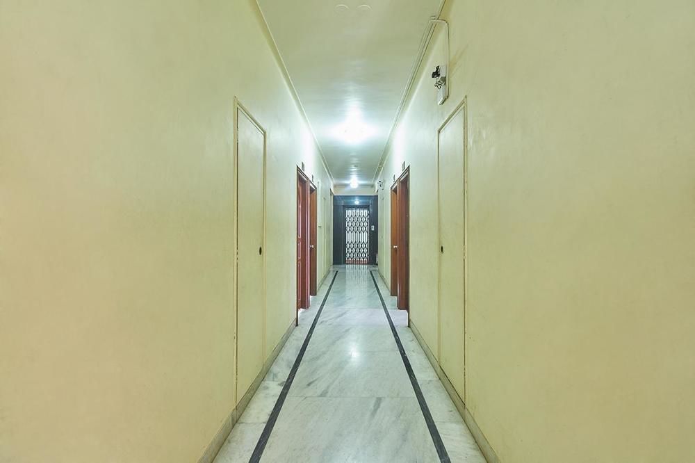 Hotel Mogul Palace - Near Masjid Bunder Mumbai Luaran gambar