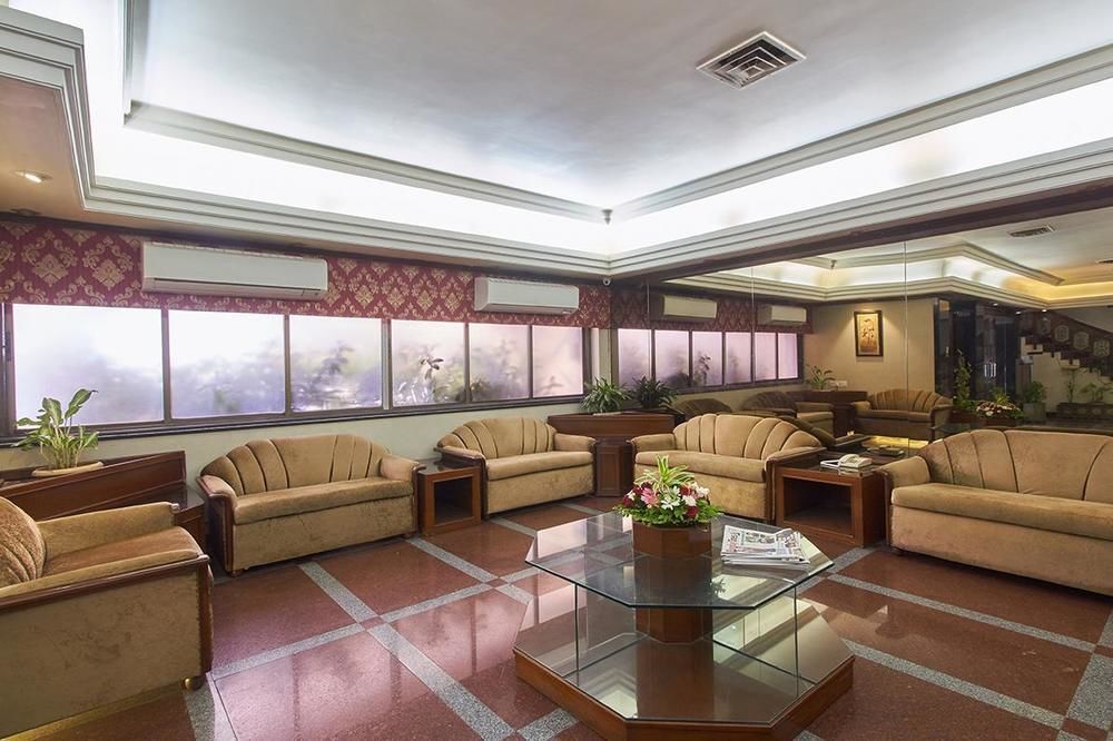 Hotel Mogul Palace - Near Masjid Bunder Mumbai Luaran gambar