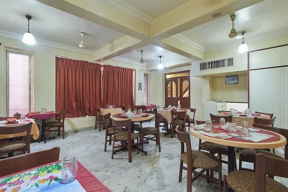 Hotel Mogul Palace - Near Masjid Bunder Mumbai Luaran gambar