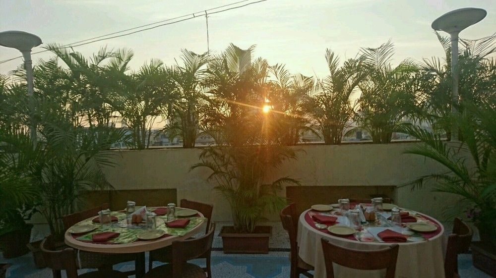 Hotel Mogul Palace - Near Masjid Bunder Mumbai Luaran gambar
