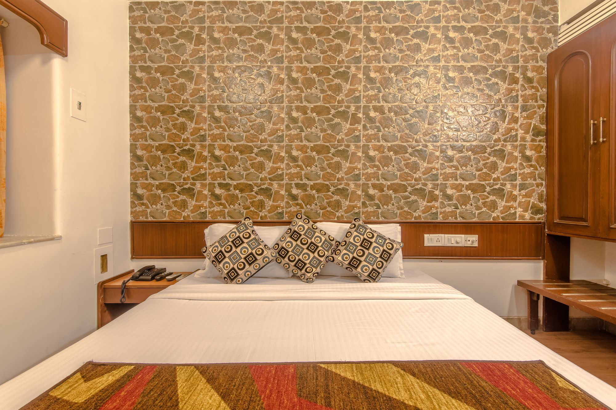 Hotel Mogul Palace - Near Masjid Bunder Mumbai Luaran gambar