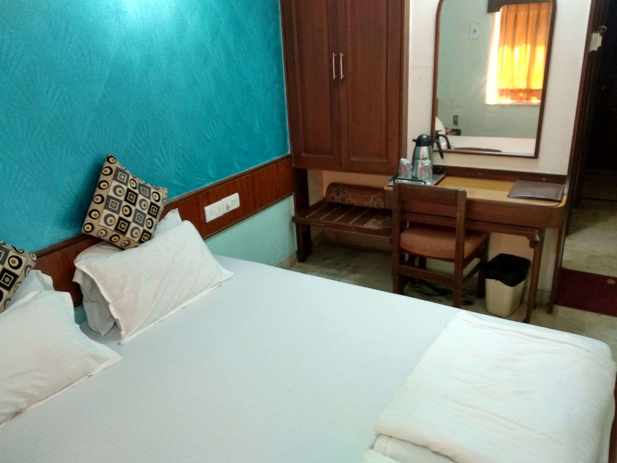 Hotel Mogul Palace - Near Masjid Bunder Mumbai Luaran gambar