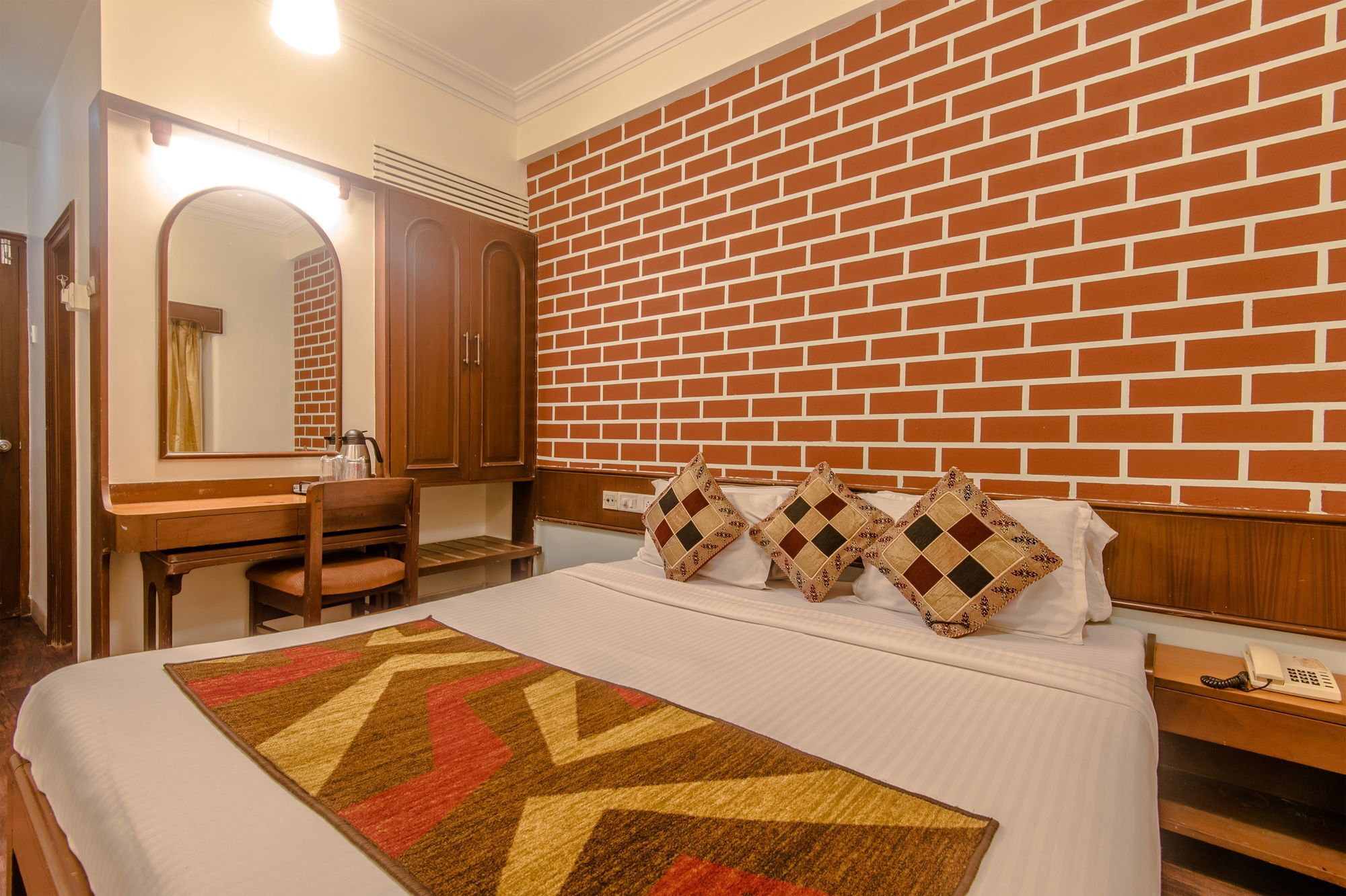 Hotel Mogul Palace - Near Masjid Bunder Mumbai Luaran gambar