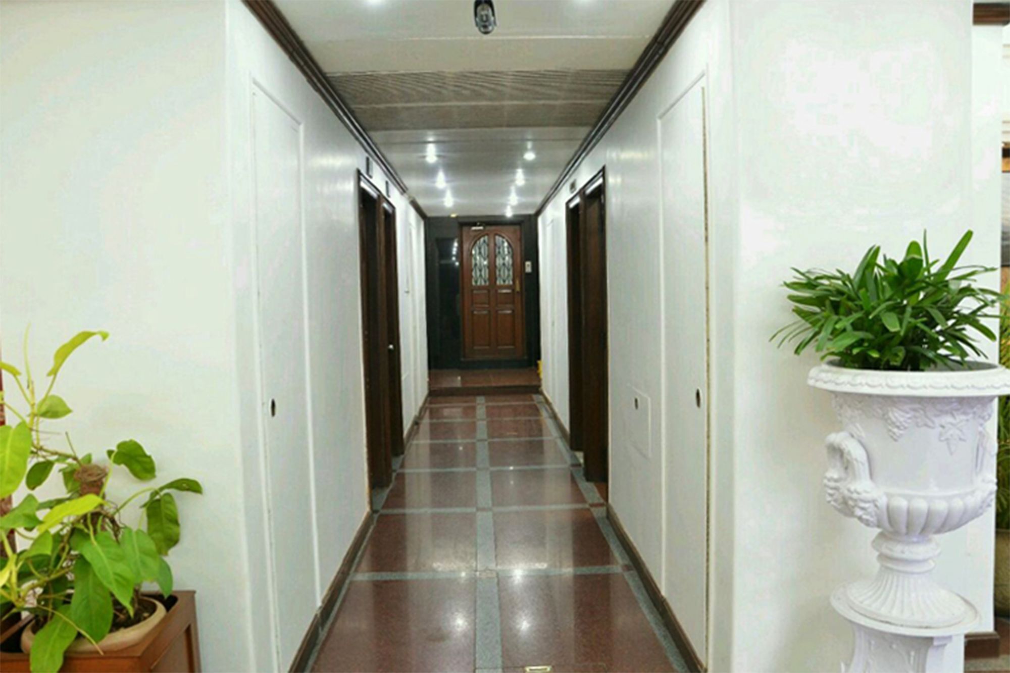 Hotel Mogul Palace - Near Masjid Bunder Mumbai Luaran gambar