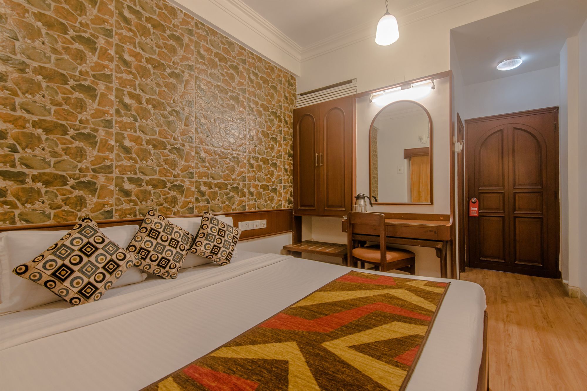 Hotel Mogul Palace - Near Masjid Bunder Mumbai Luaran gambar
