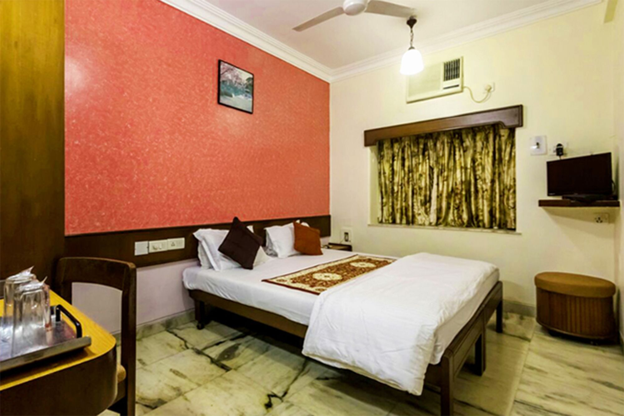 Hotel Mogul Palace - Near Masjid Bunder Mumbai Luaran gambar