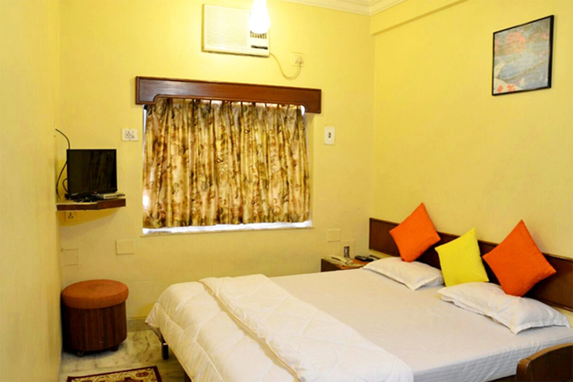 Hotel Mogul Palace - Near Masjid Bunder Mumbai Luaran gambar