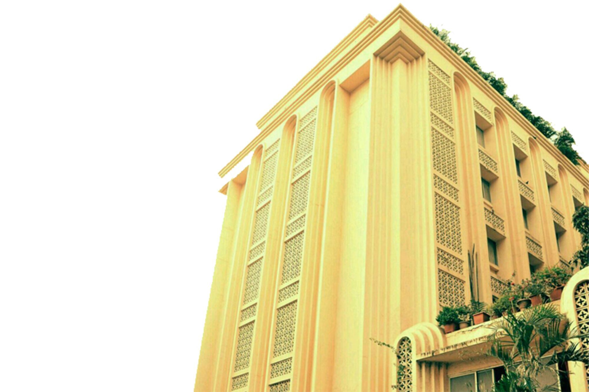 Hotel Mogul Palace - Near Masjid Bunder Mumbai Luaran gambar